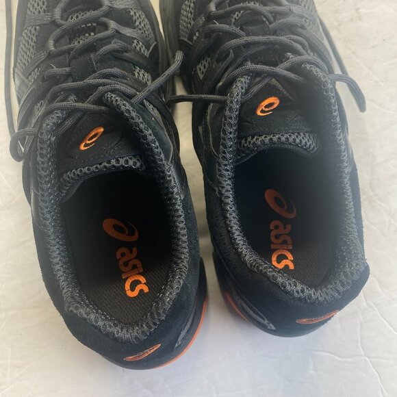 ASICS GEL Men\'s Size 12‎ Black Running Shoes Athletic Shoes,Comfort main image 5